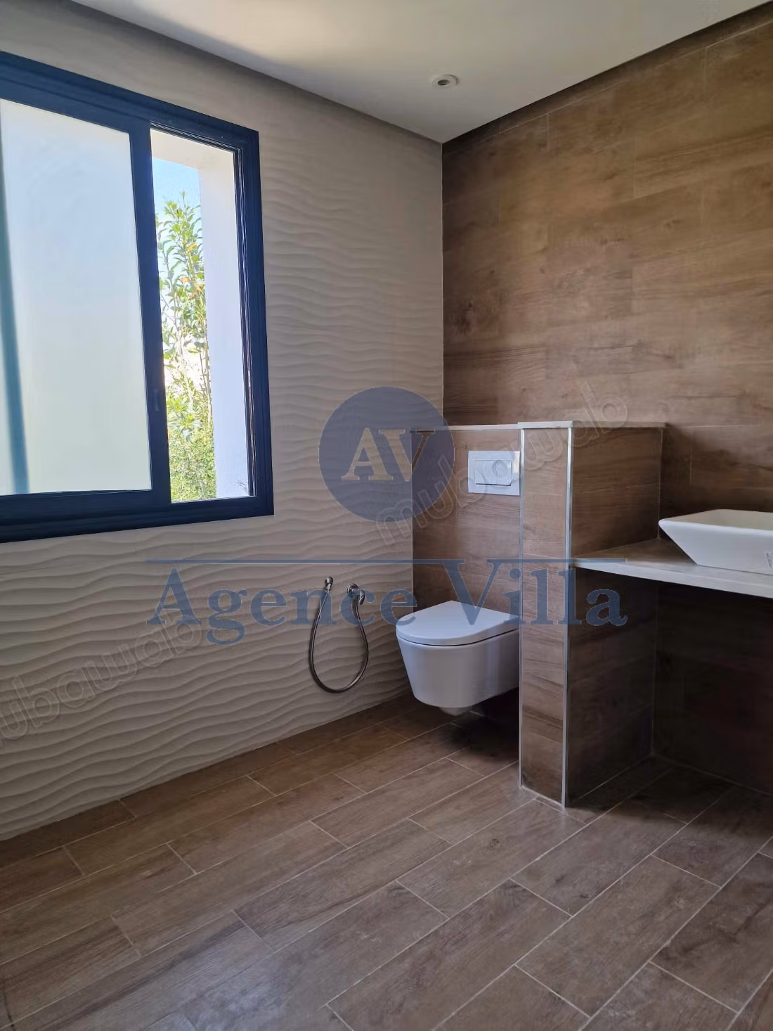 In affitto un duplex S3 a La Soukra