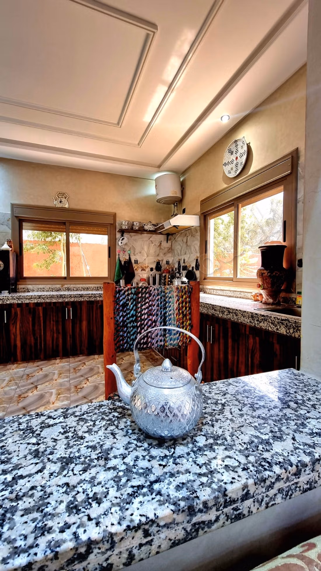 In affitto: Villa arredata – Ghmat, Strada per Ourika
