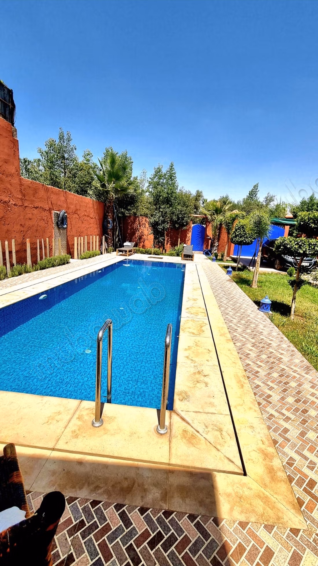 In affitto: Villa arredata – Ghmat, Strada per Ourika