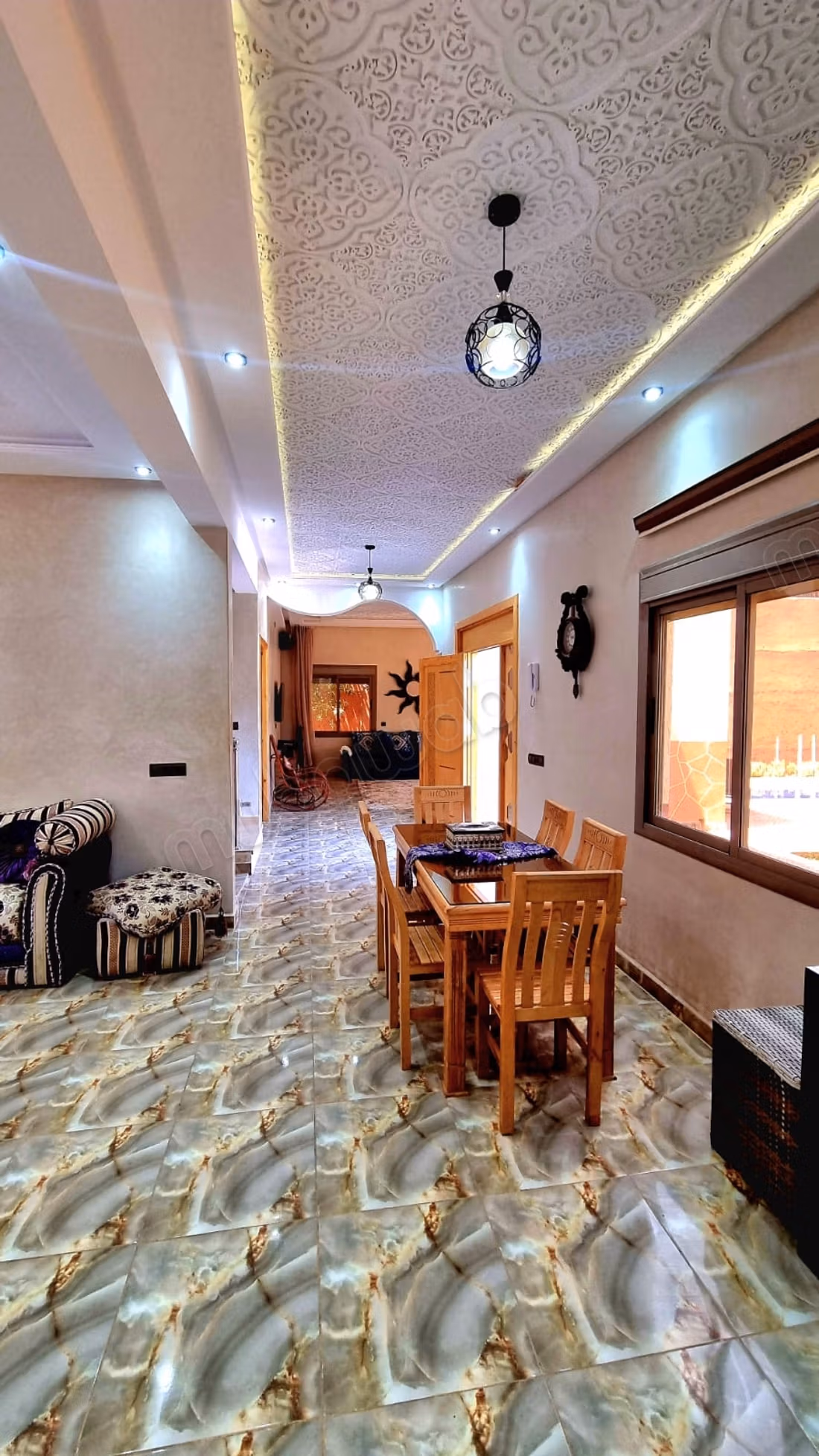 In affitto: Villa arredata – Ghmat, Strada per Ourika