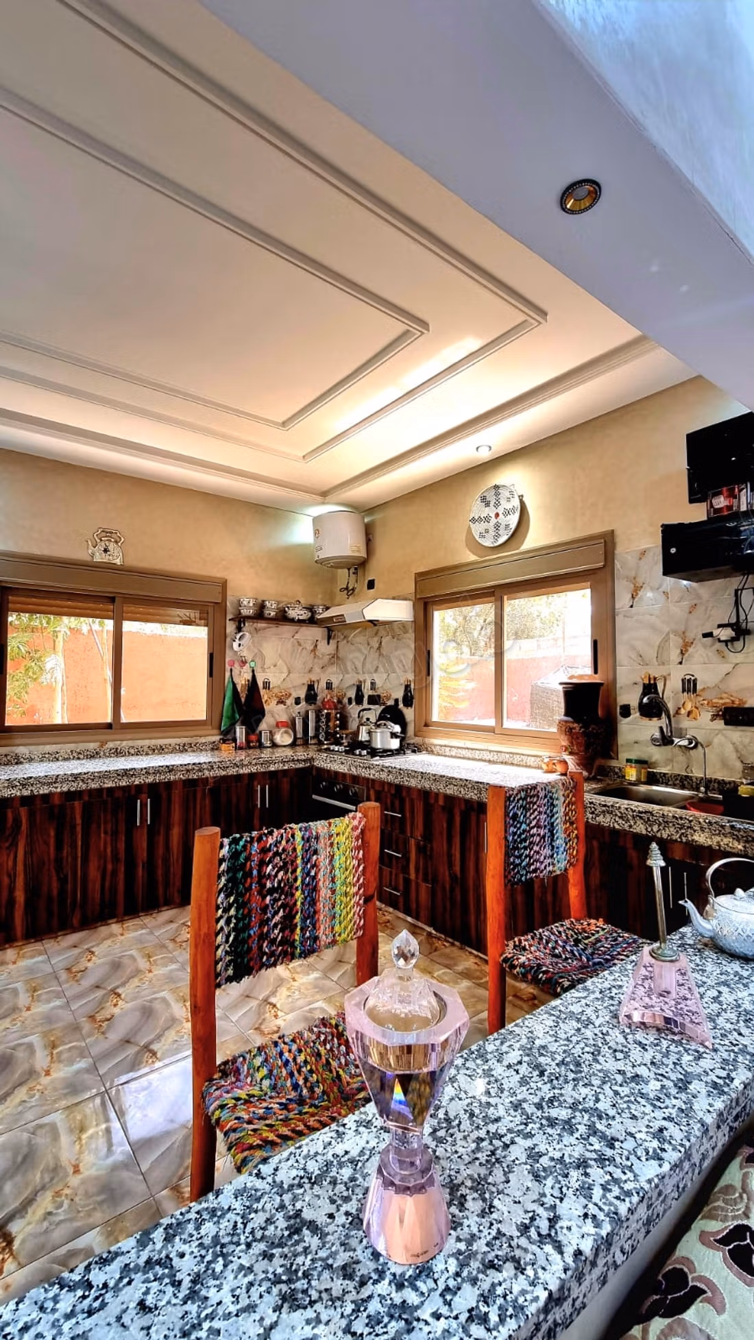 In affitto: Villa arredata – Ghmat, Strada per Ourika
