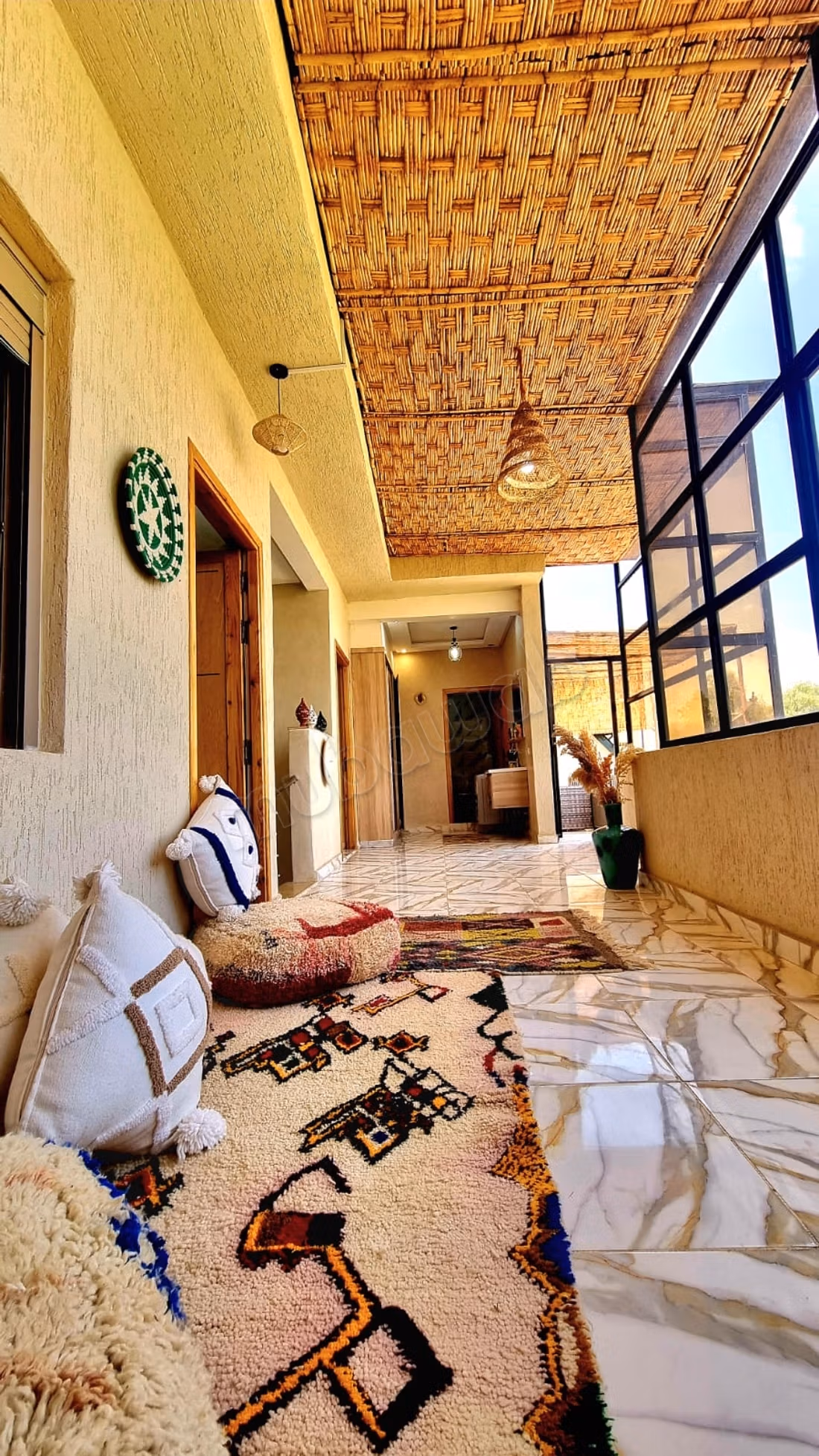 In affitto: Villa arredata – Ghmat, Strada per Ourika