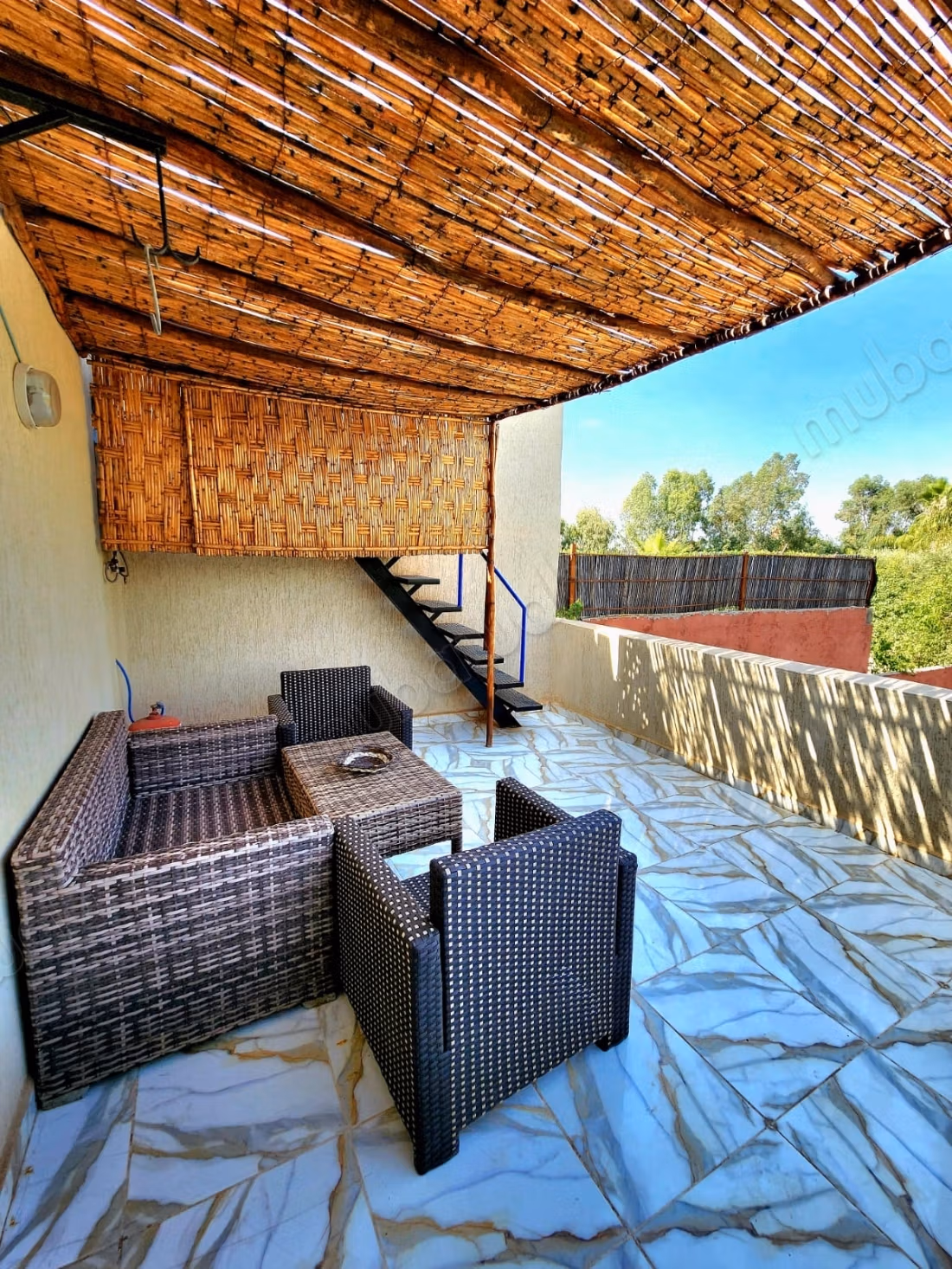 In affitto: Villa arredata – Ghmat, Strada per Ourika