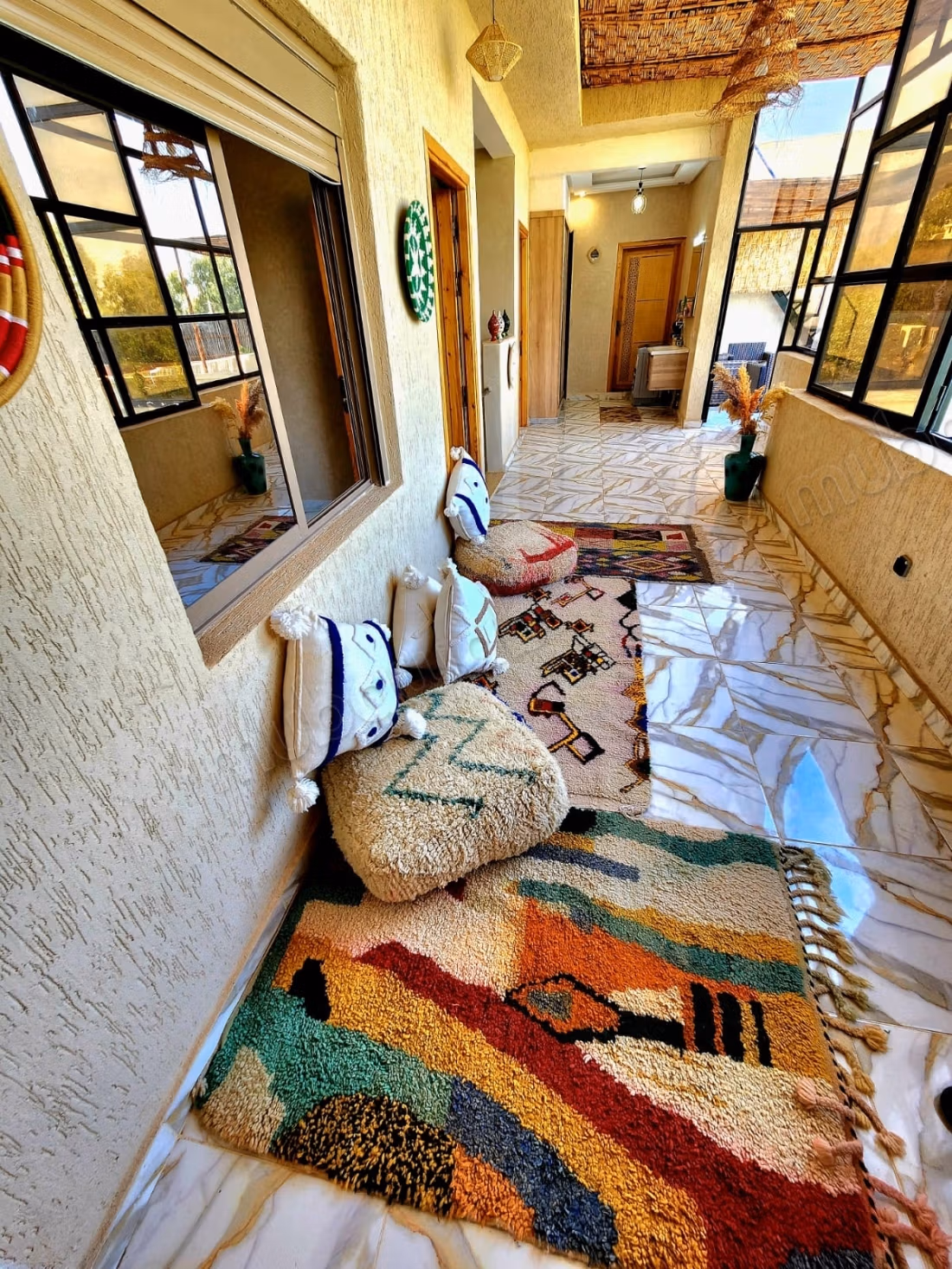 In affitto: Villa arredata – Ghmat, Strada per Ourika