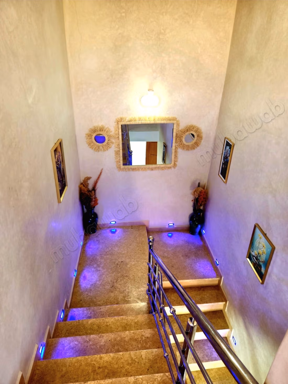 In affitto: Villa arredata – Ghmat, Strada per Ourika