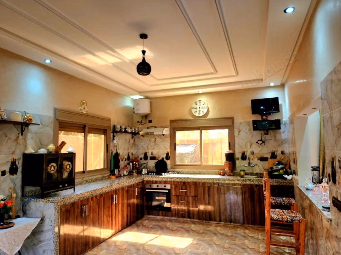 In affitto: Villa arredata – Ghmat, Strada per Ourika