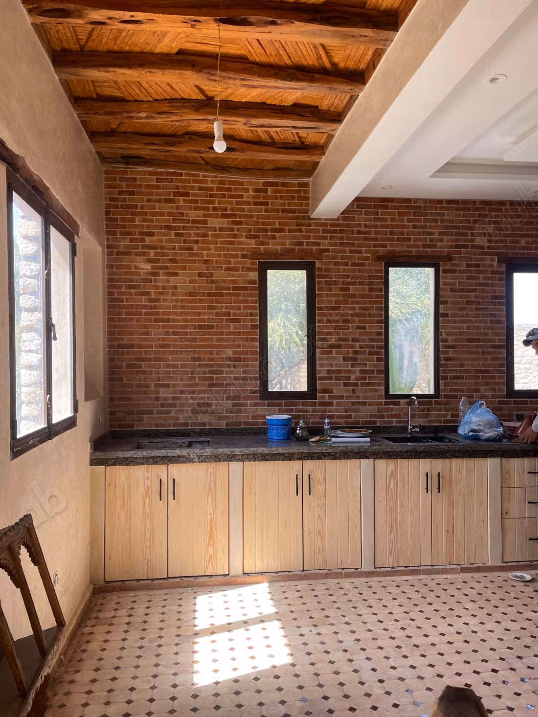 Superb new villa Lahrarta