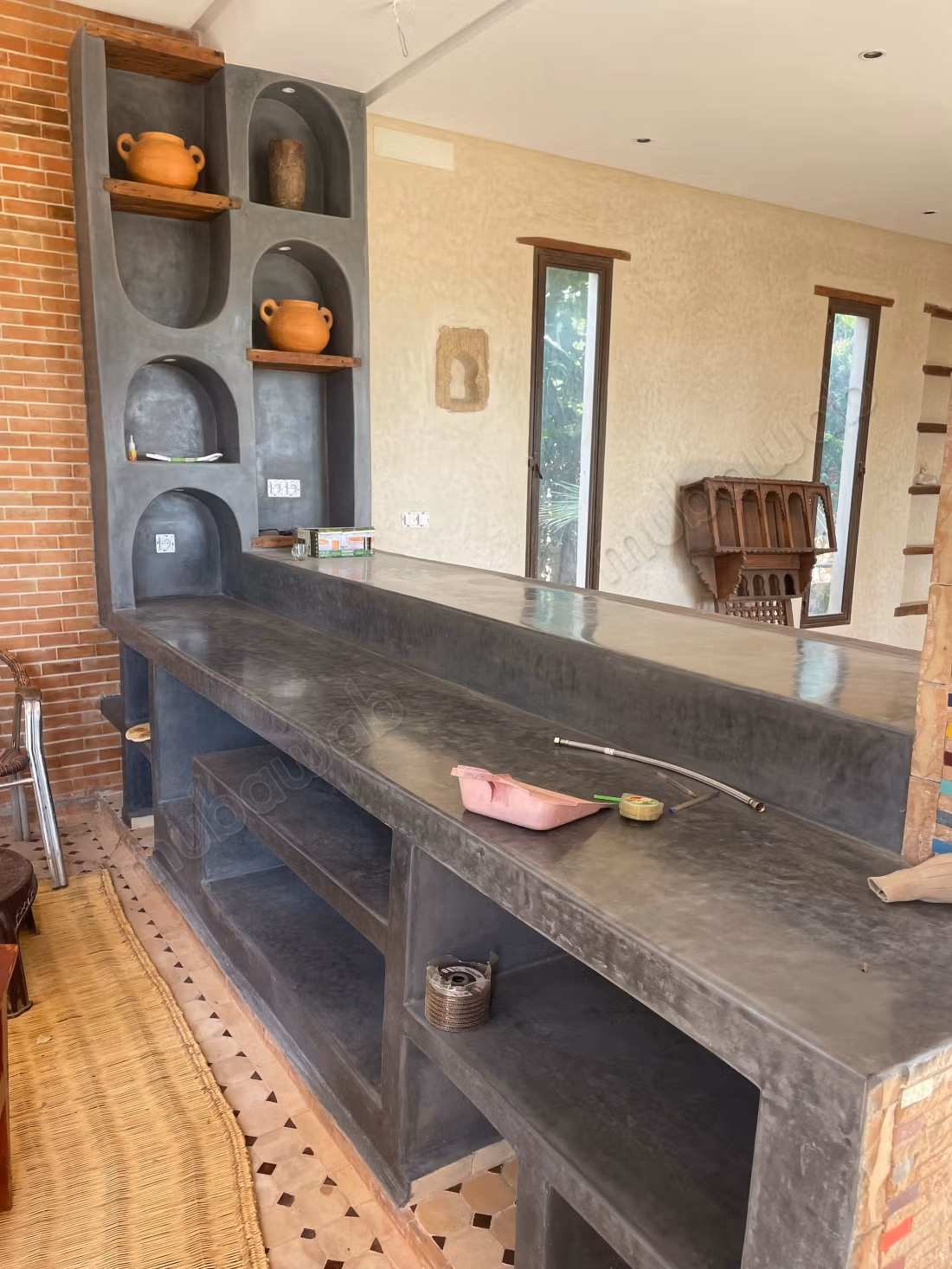 Superb new villa Lahrarta