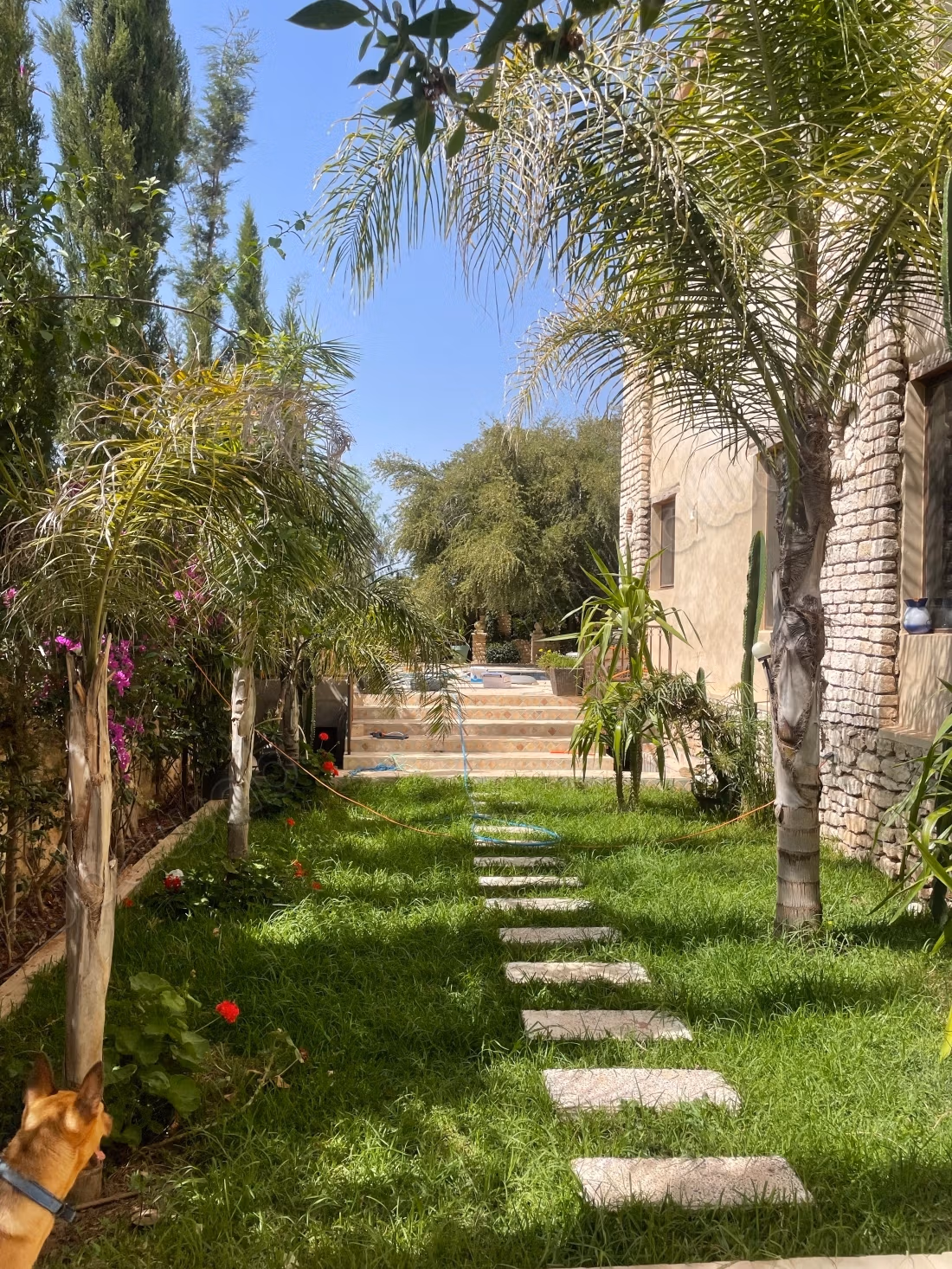 Superb new villa Lahrarta