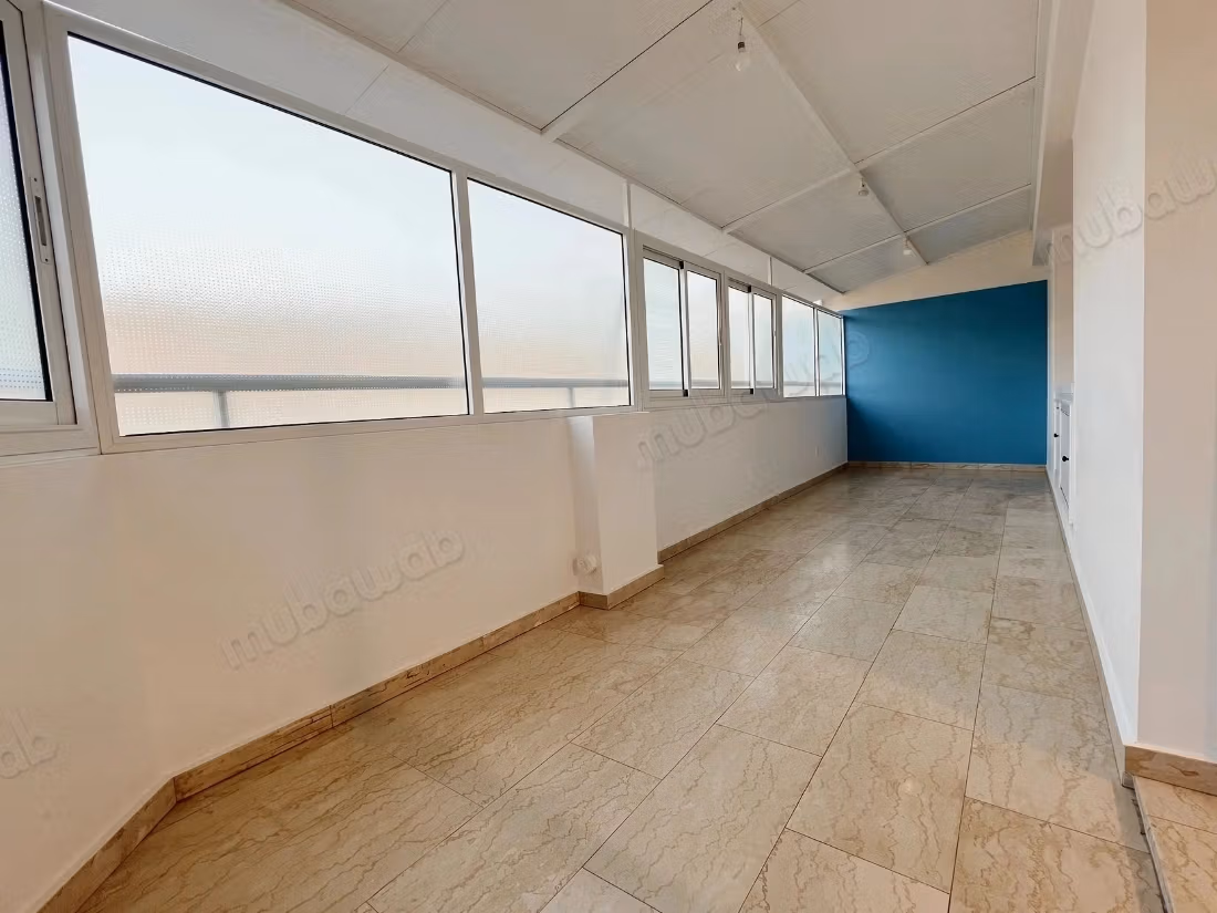 Spacious apartment next to the Hassan Tower