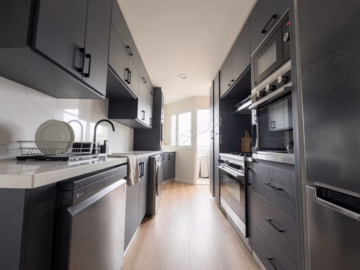 Spacious apartment next to the Hassan Tower