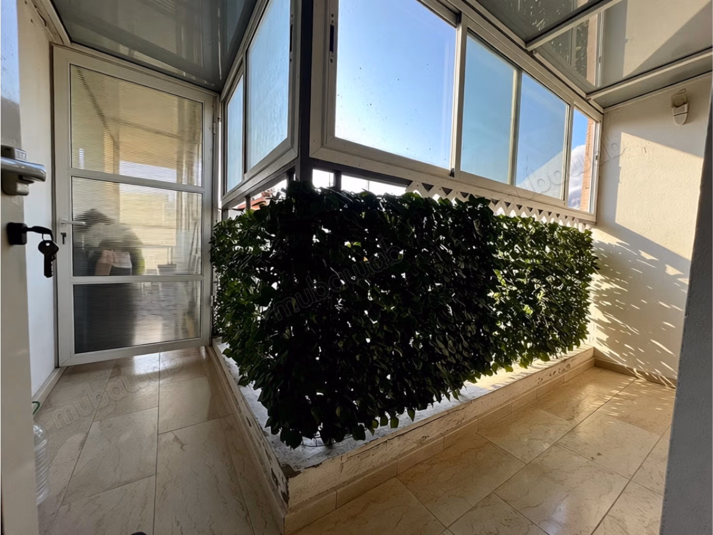Spacious apartment next to the Hassan Tower