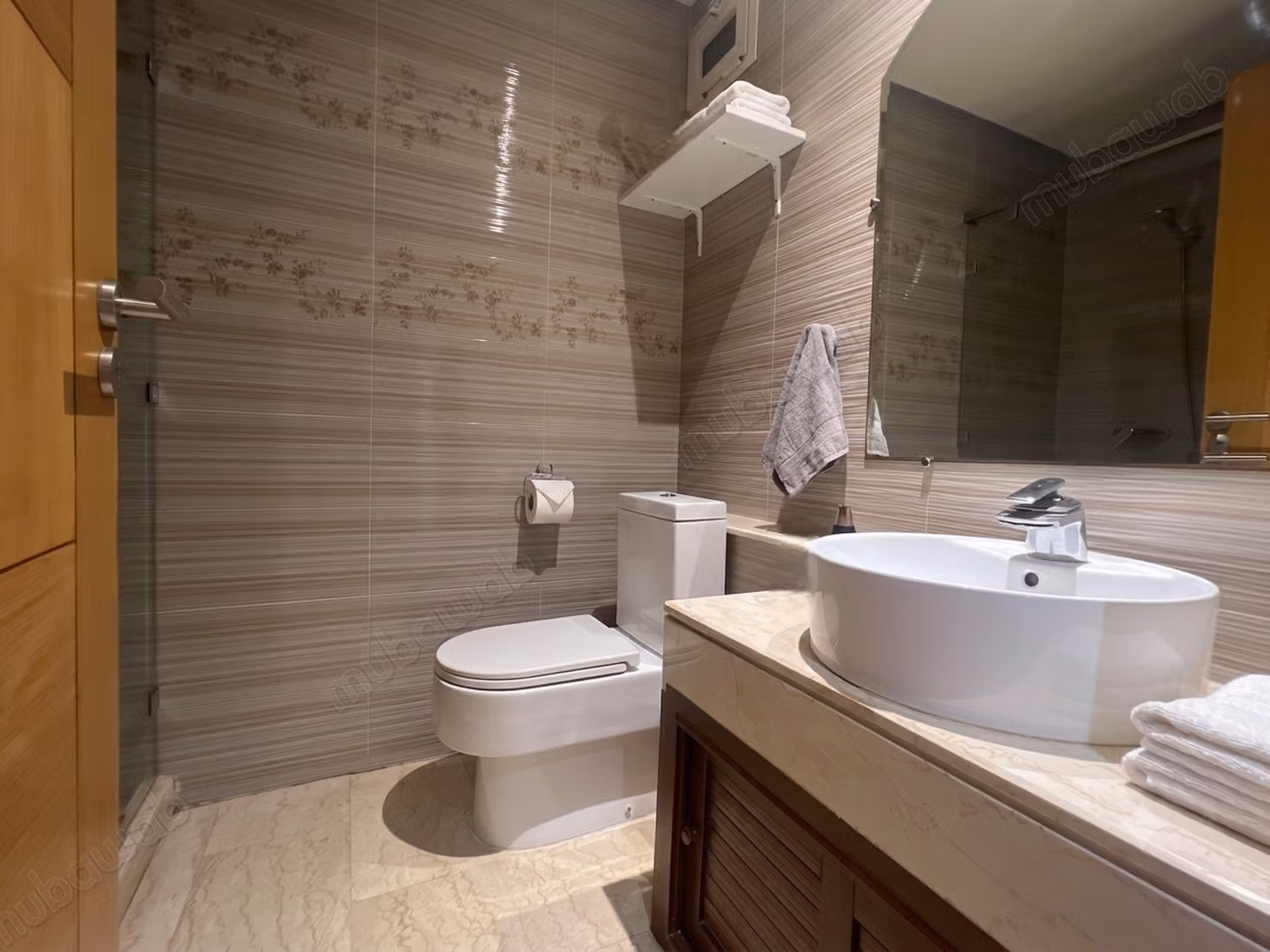 Spacious apartment next to the Hassan Tower