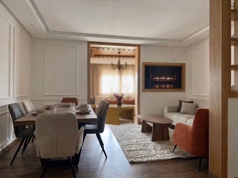 Appartement spacieux à coté de la tour Hassan