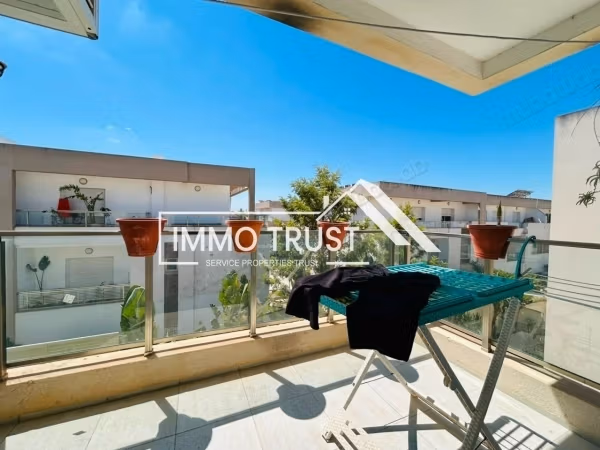 Appartement S2 à La Soukra