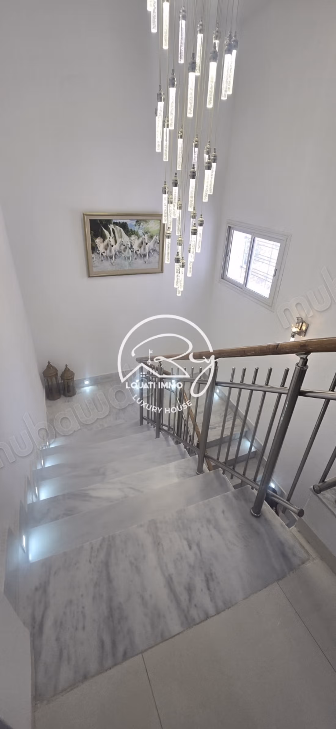 A louer Villa avec piscine à Ain Zaghouan