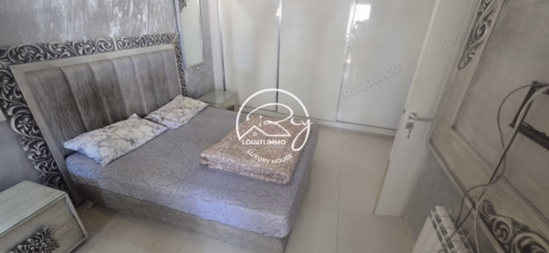 A louer Villa avec piscine à Ain Zaghouan
