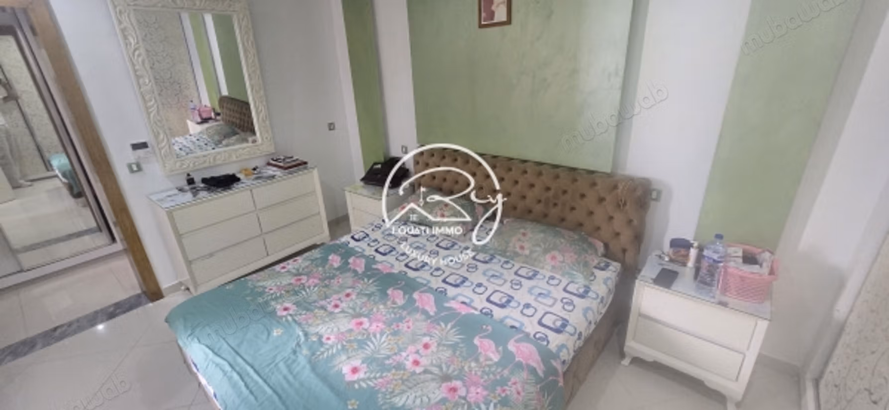 A louer Villa avec piscine à Ain Zaghouan