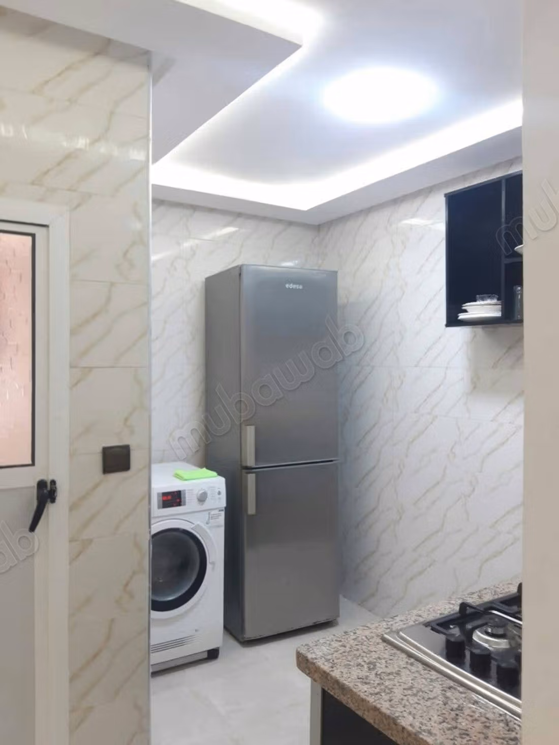شقة رائعة للايجار بمرتيل. 2 غرف جميلة. مفروشة