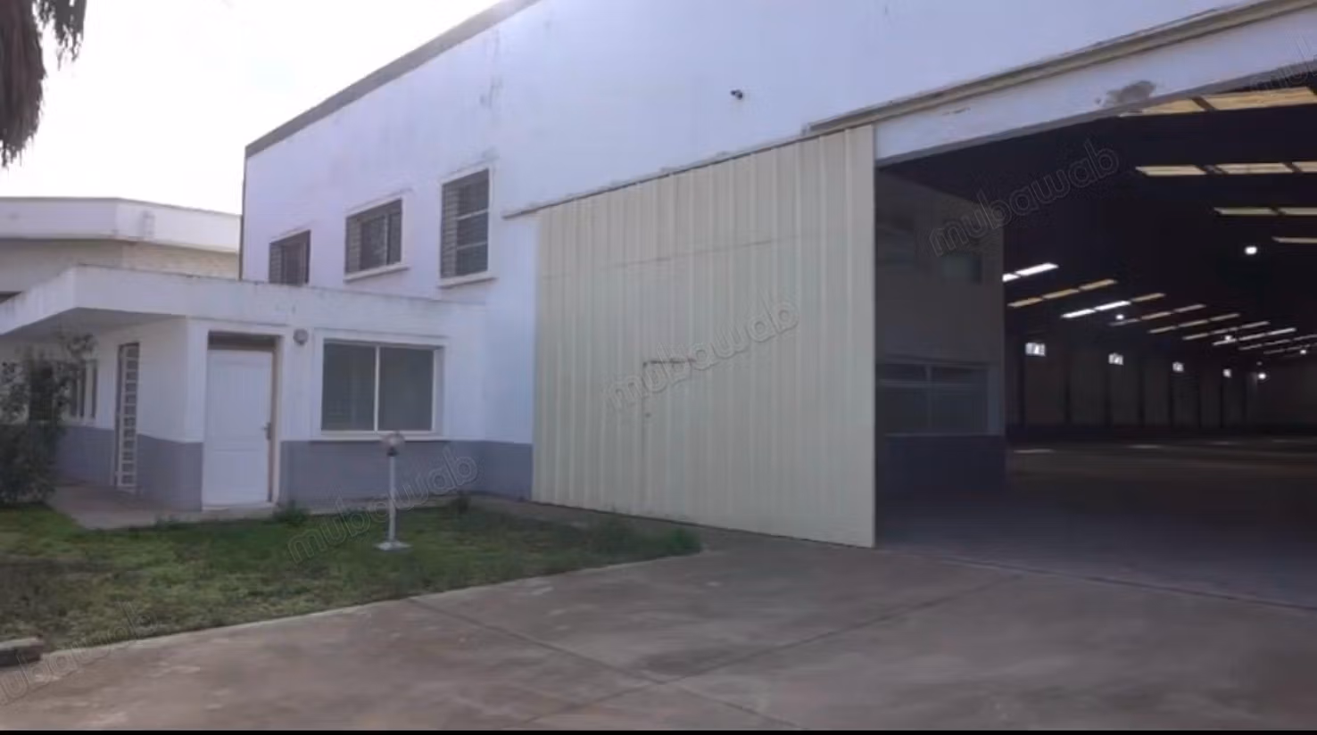 Usine a vendre zone industrielle Bir Rami Kenitra
