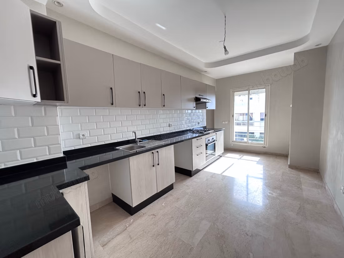 Superb Appartement en location sur HASSAN