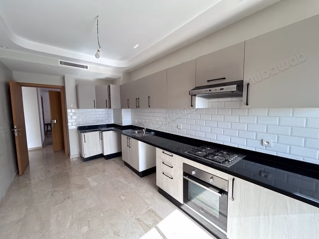 Superb Appartement en location sur HASSAN