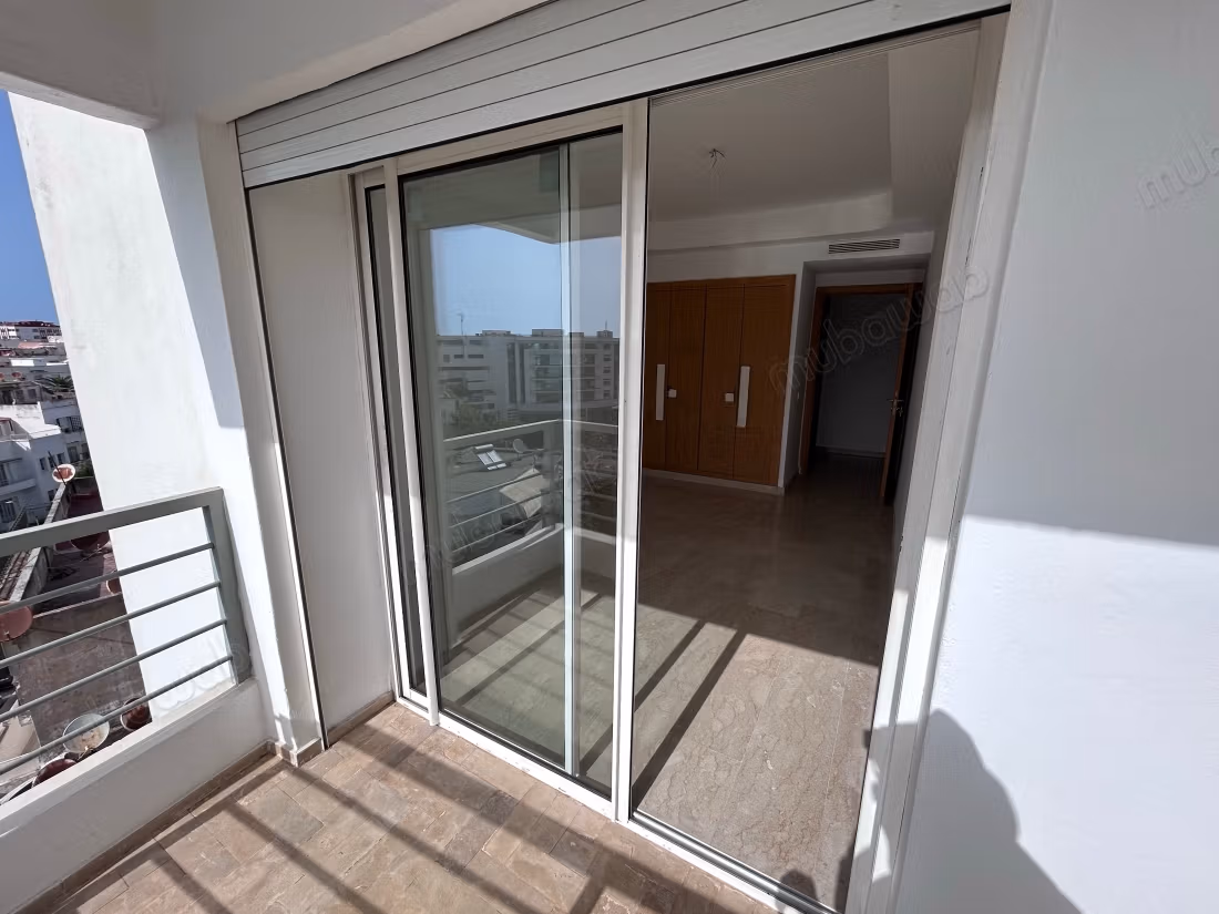 Superb Appartement en location sur HASSAN