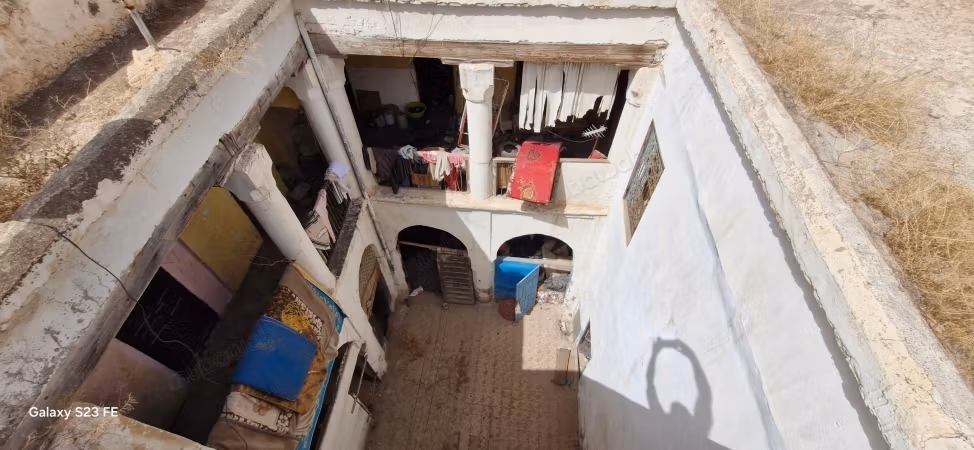 Grand Riad à Rénover à 2 Min du Palais Bahia