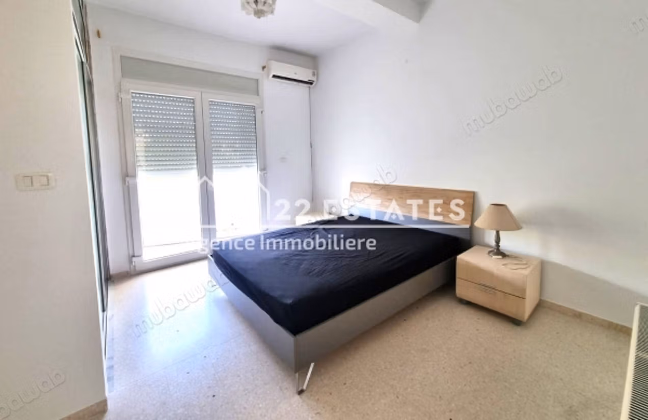 Duplex S2 arredato a Cartagine Dermech