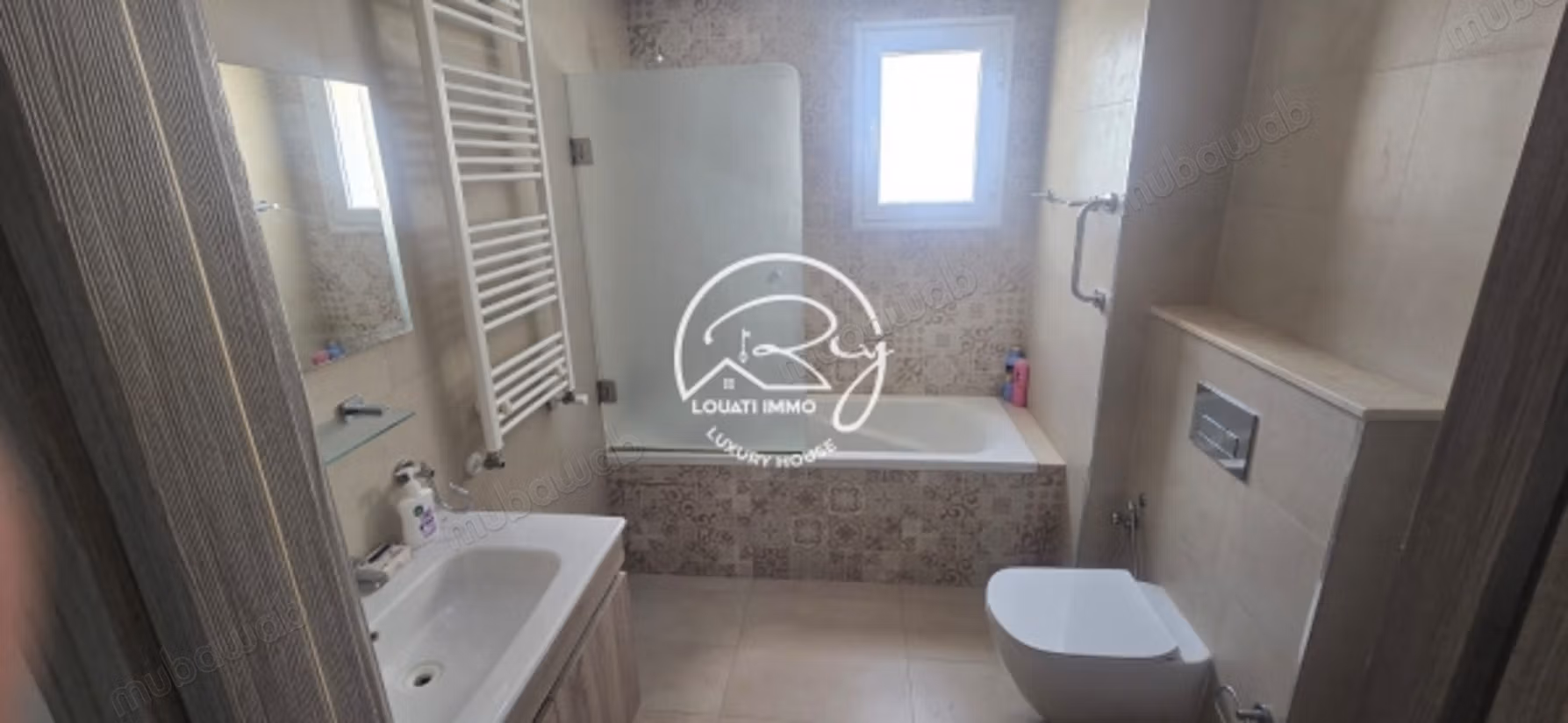 A vendre un appartement s3 à Ain Zaghouan