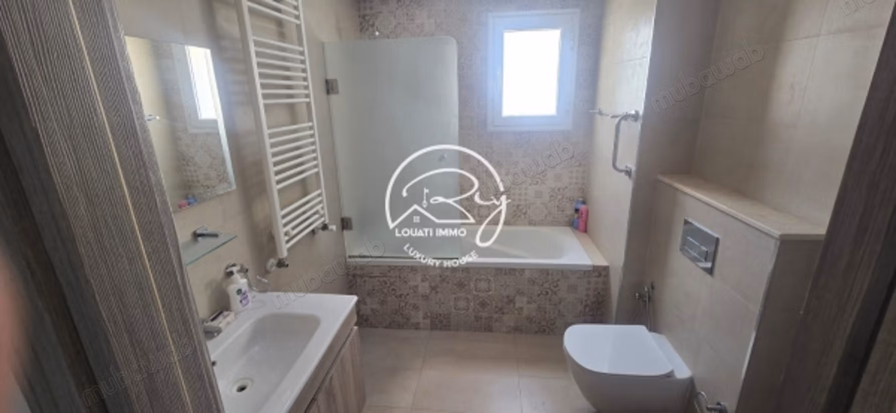 A vendre un appartement s3 à Ain Zaghouan