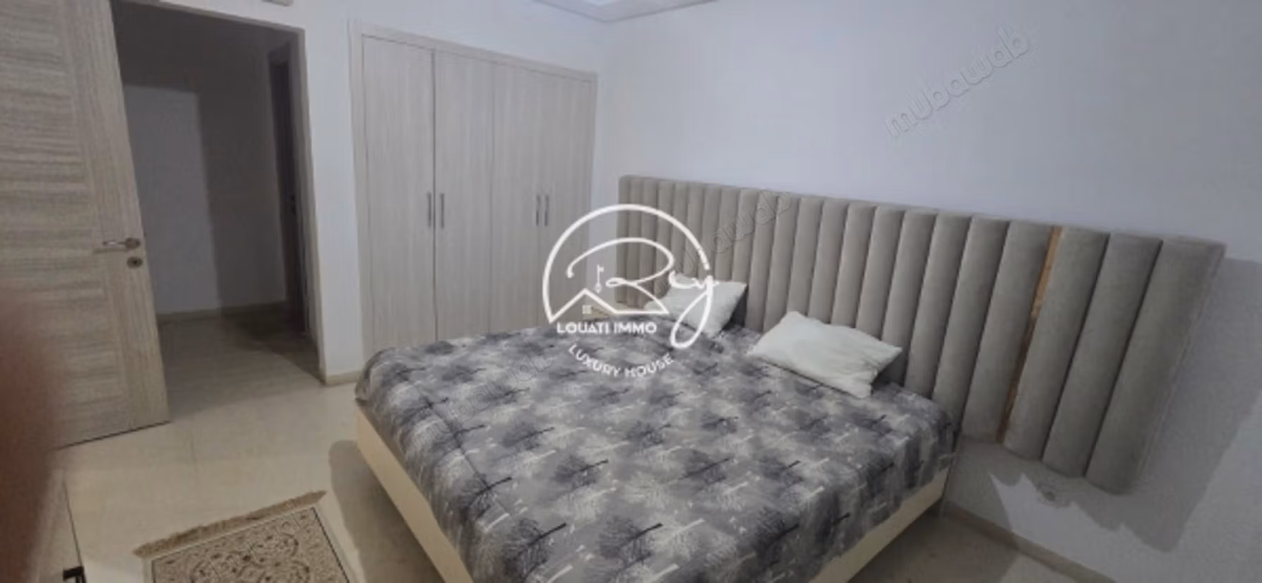 A vendre un appartement s3 à Ain Zaghouan