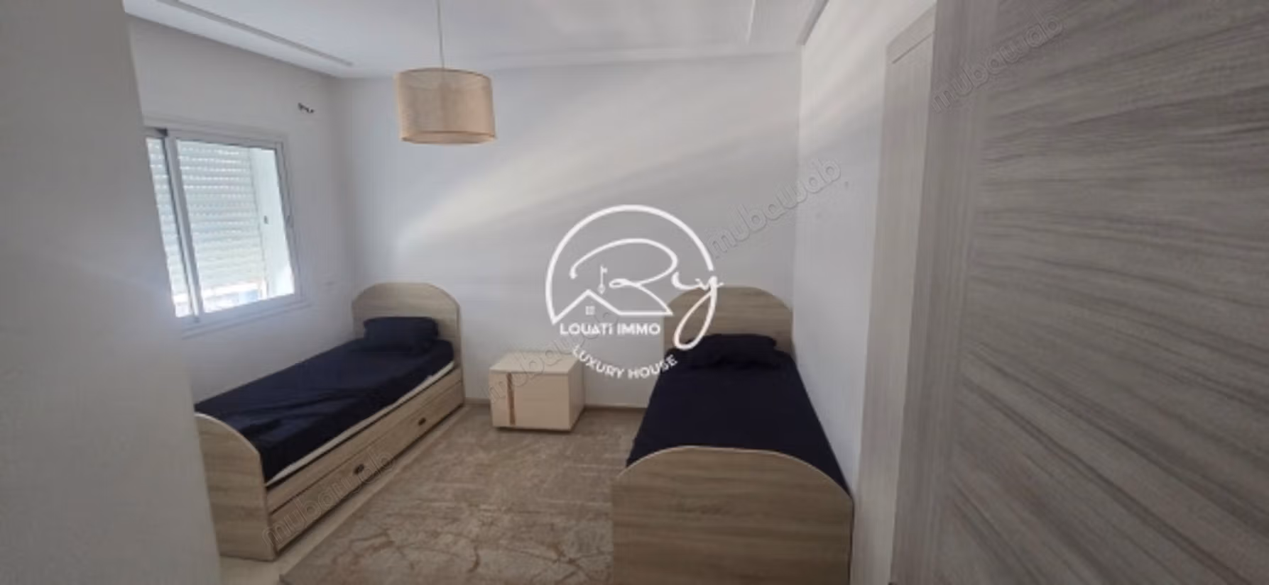 A vendre un appartement s3 à Ain Zaghouan