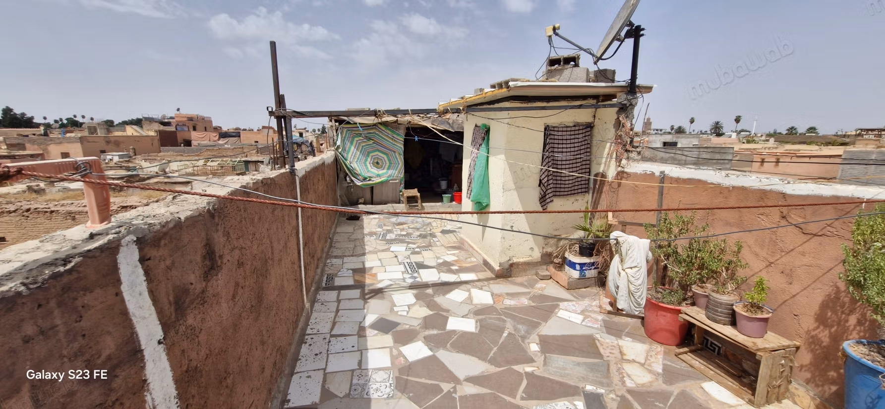 Koutoubia View House 2 Min from Bahia Palace
