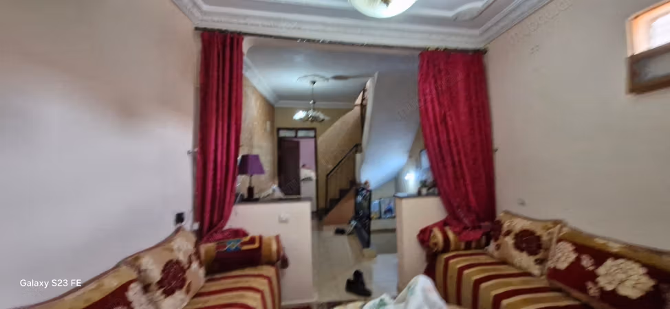 Huis met Uitzicht op de Koutoubia op 2 Min van het Bahia-paleis