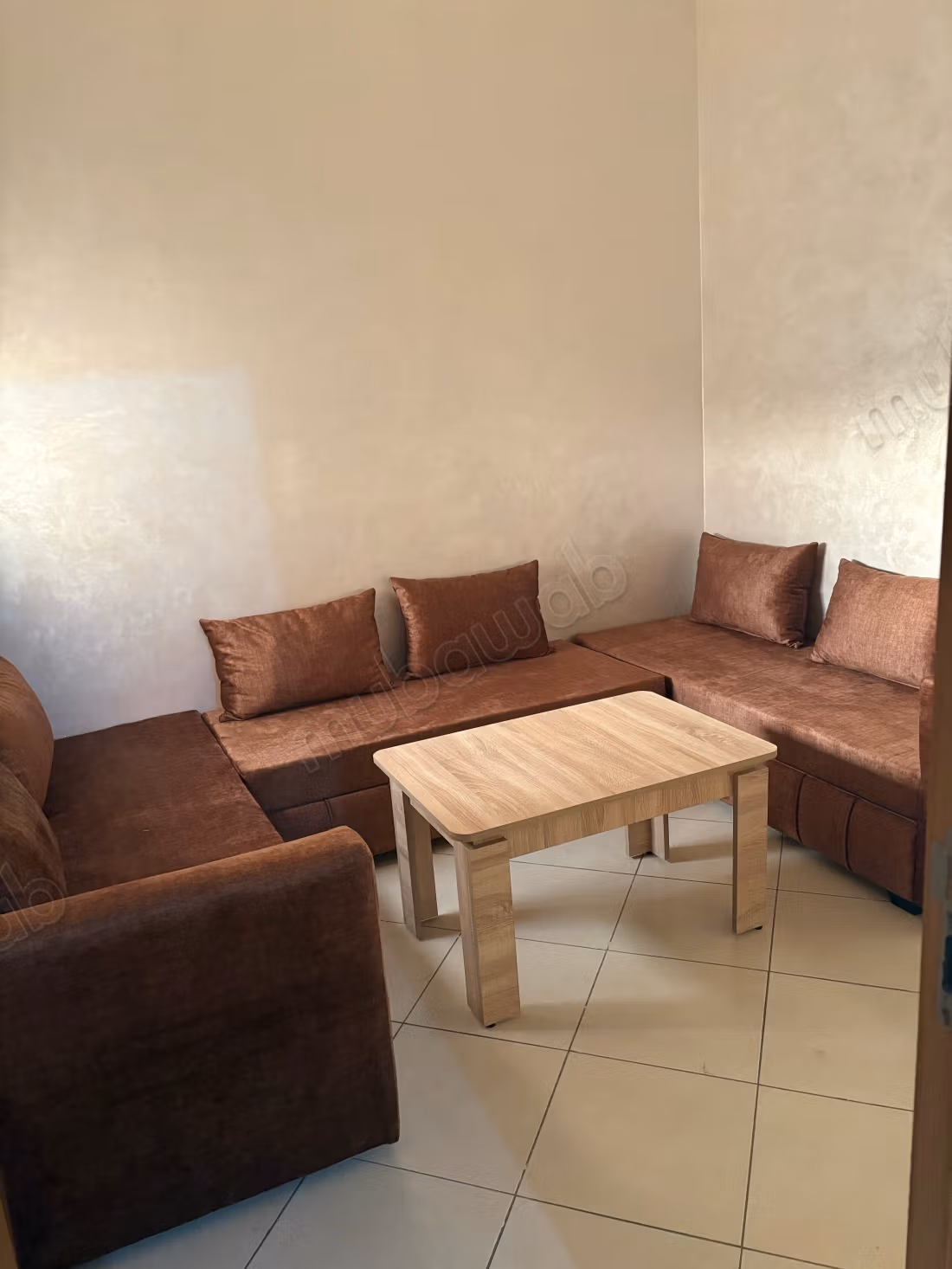 Great apartment for rent. 2 lovely rooms. Cellar