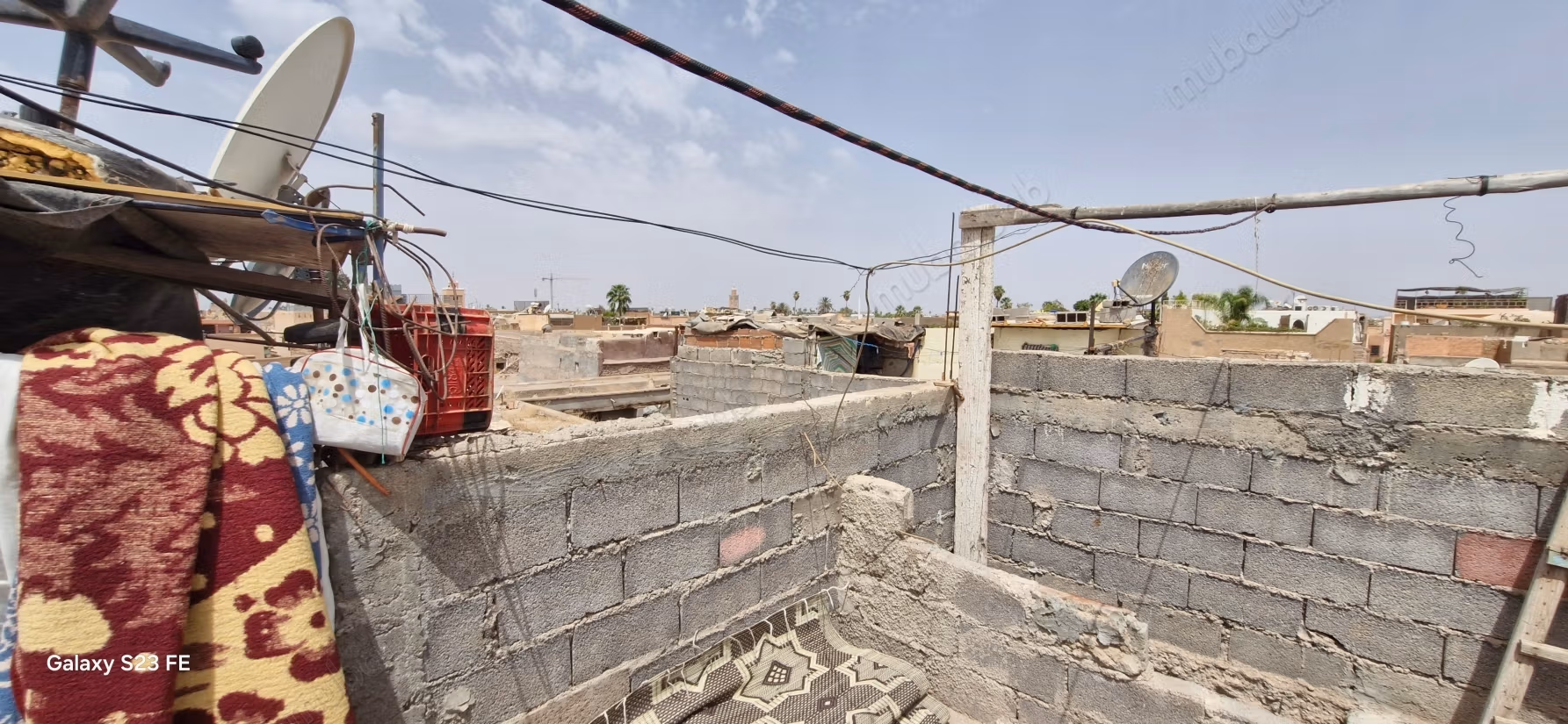 70 m² House with Koutoubia View