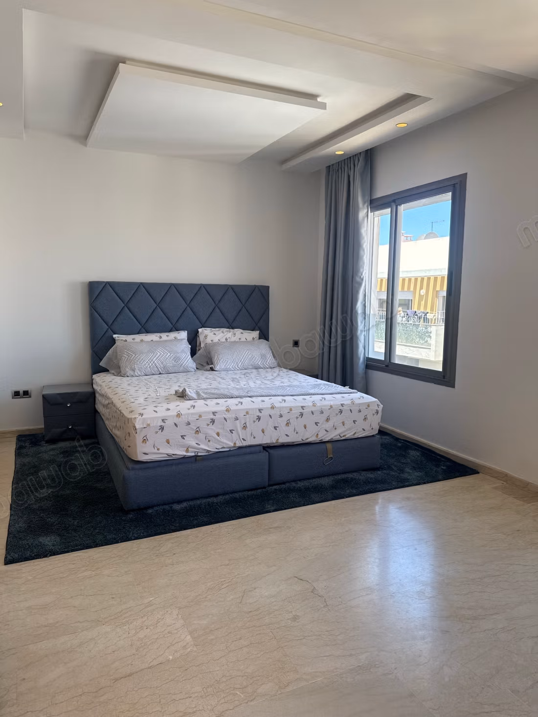 Furnished apartment - 2 bedrooms, Ferme Bretonne Available immediately