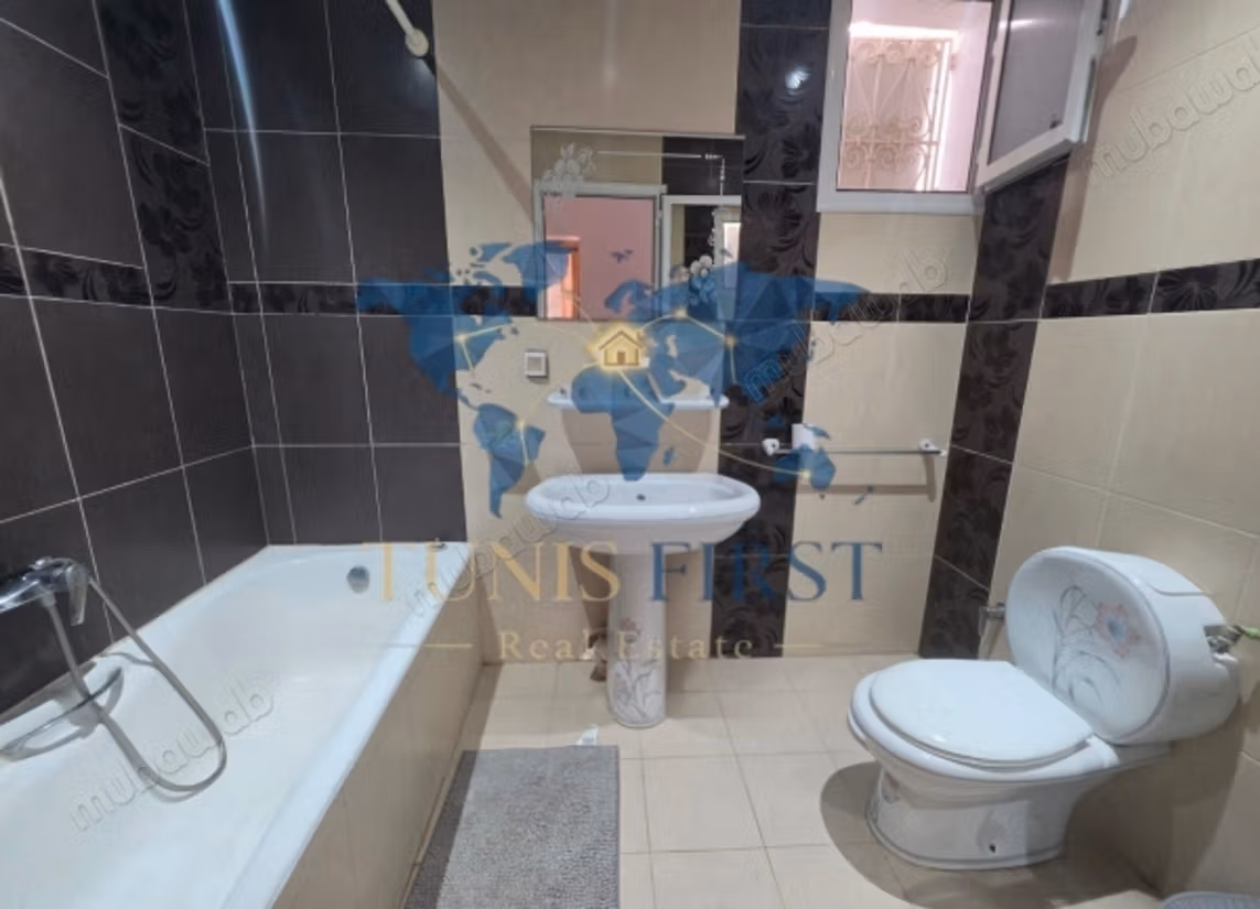 A Louer S2 Meublé à La Marsa