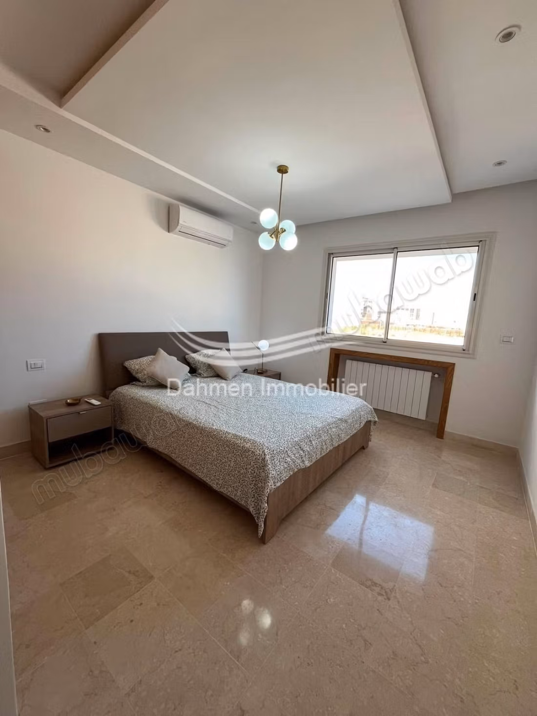 Appartement S1 à louer – Sahloul 4