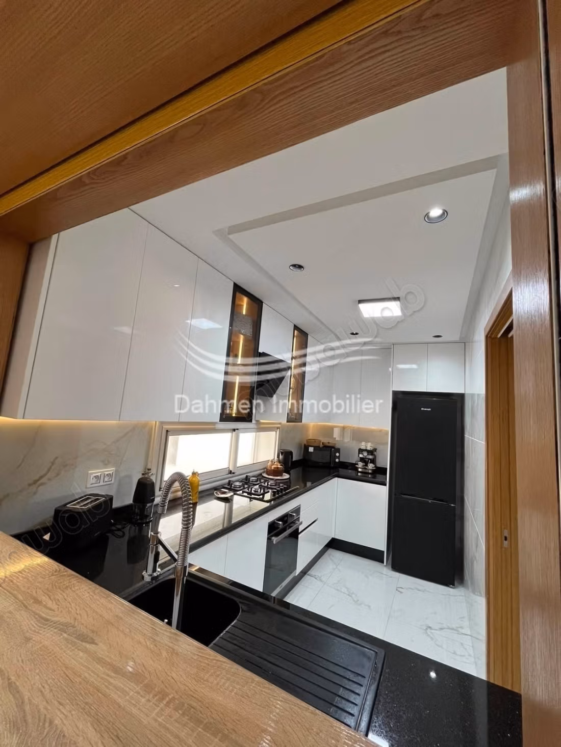 Appartement S1 à louer – Sahloul 4