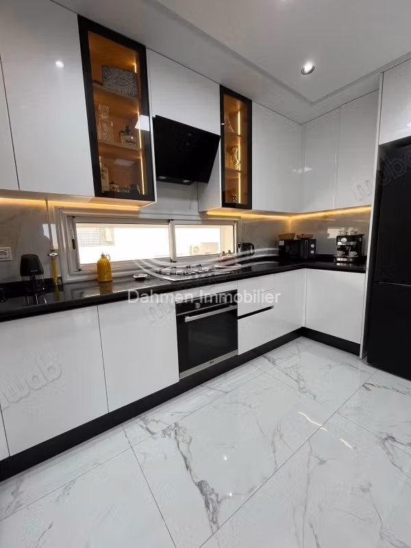 Appartement S1 à louer – Sahloul 4