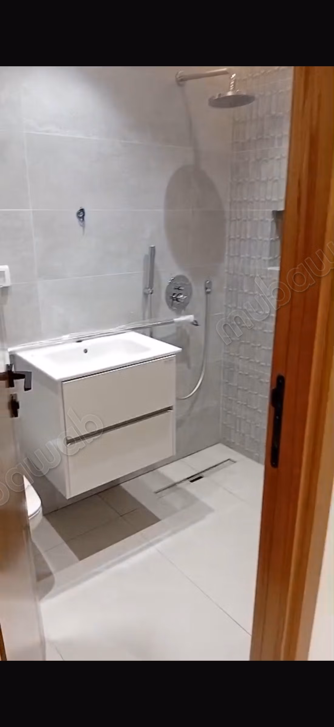 Étage de villa jamais habité