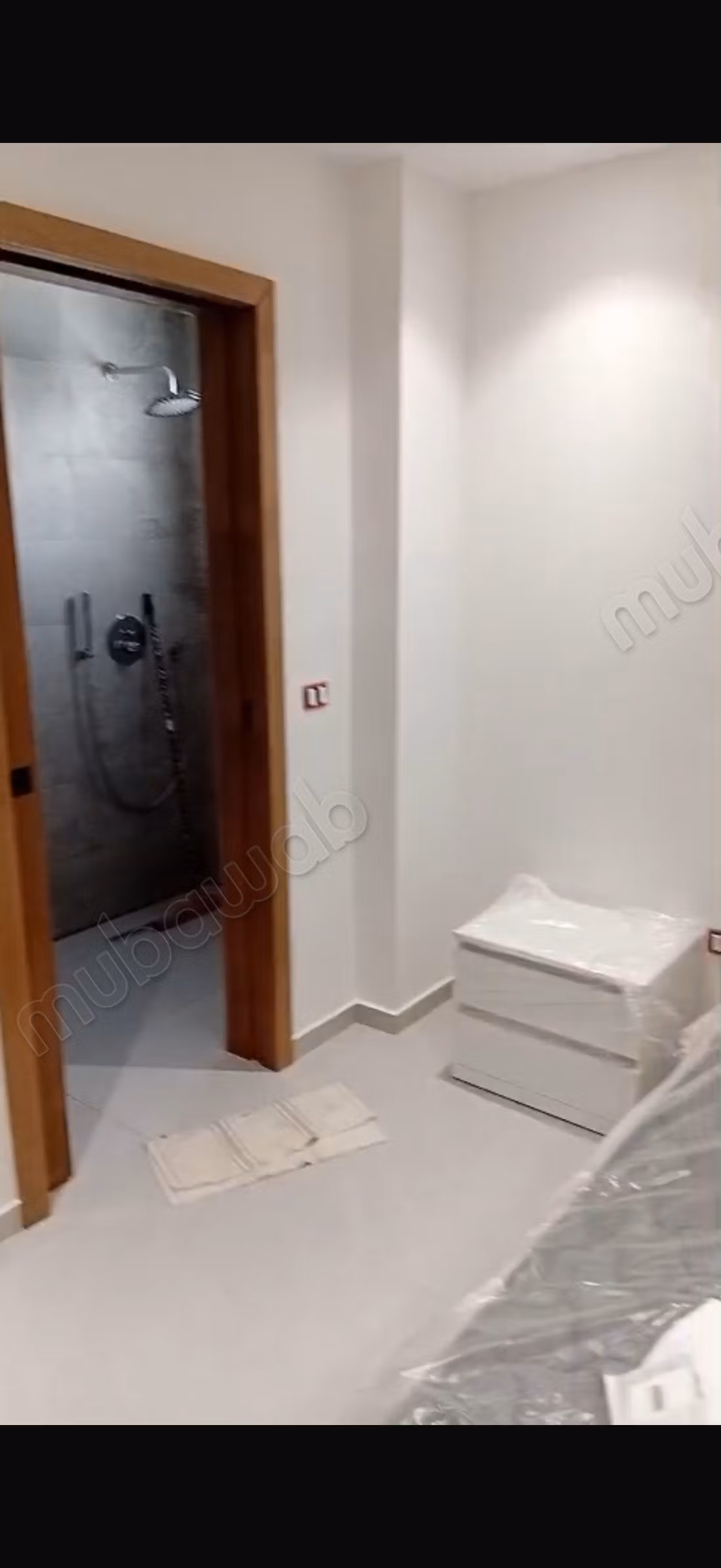 Étage de villa jamais habité