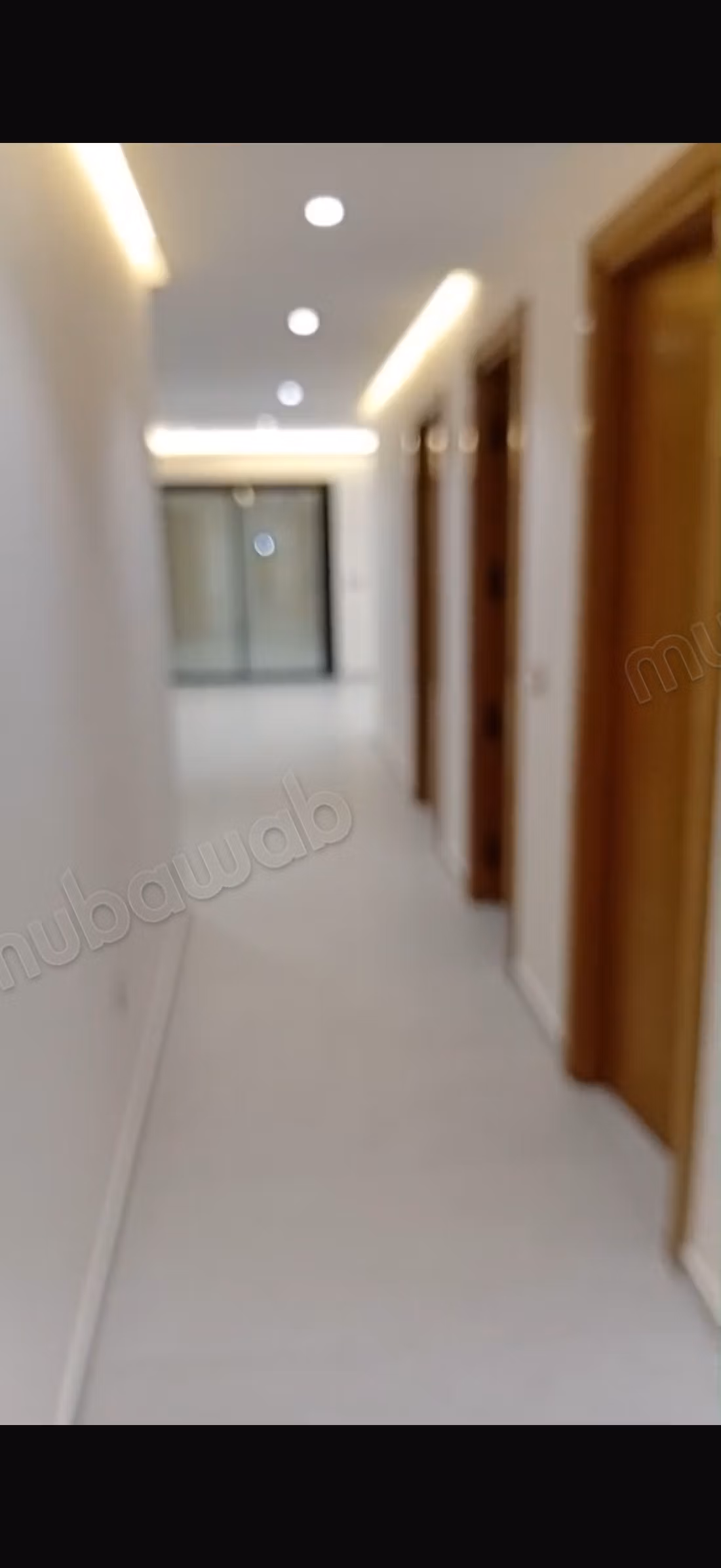 Étage de villa jamais habité