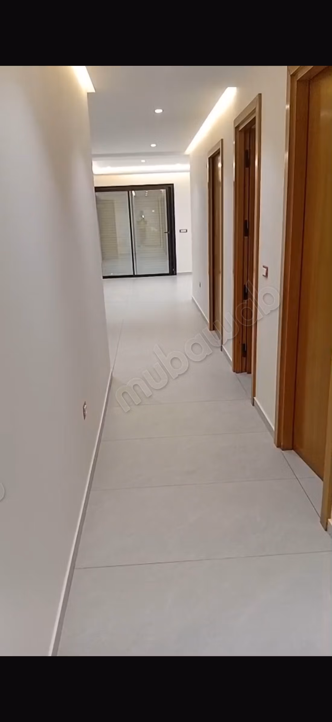 Étage de villa jamais habité