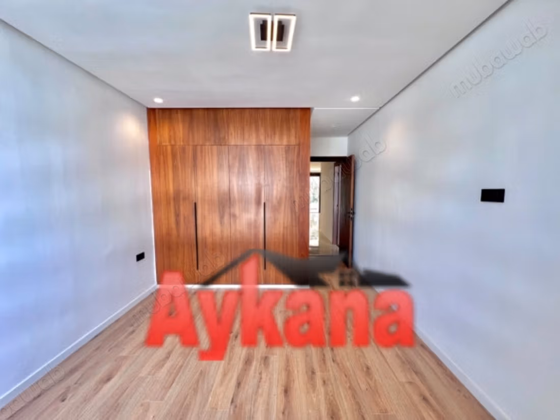 Apartment for rent Rabat Souissi Orangeraie