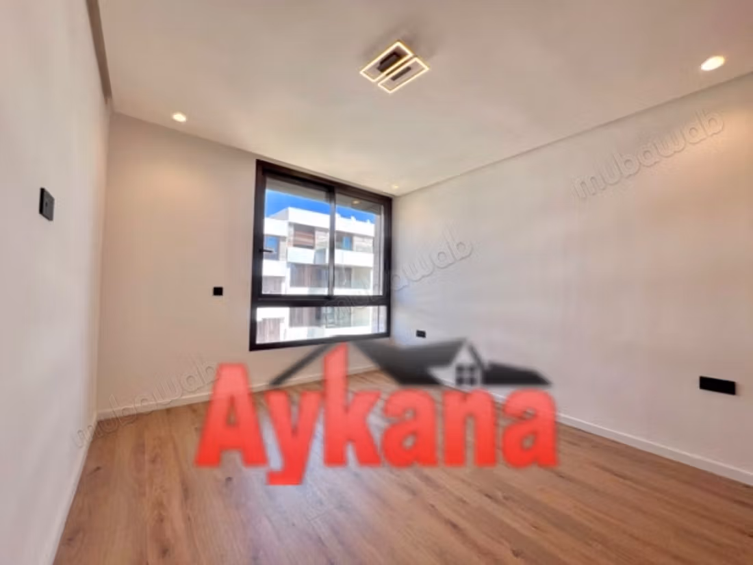 Apartment for rent Rabat Souissi Orangeraie