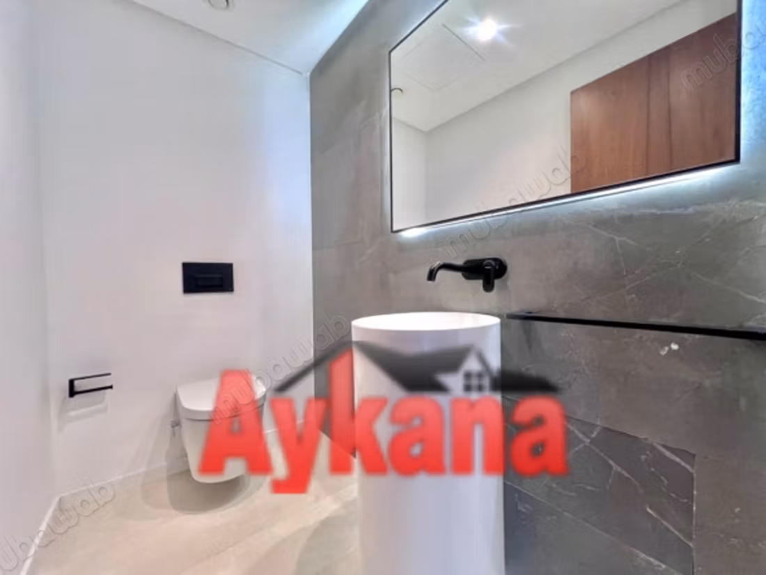 Apartment for rent Rabat Souissi Orangeraie