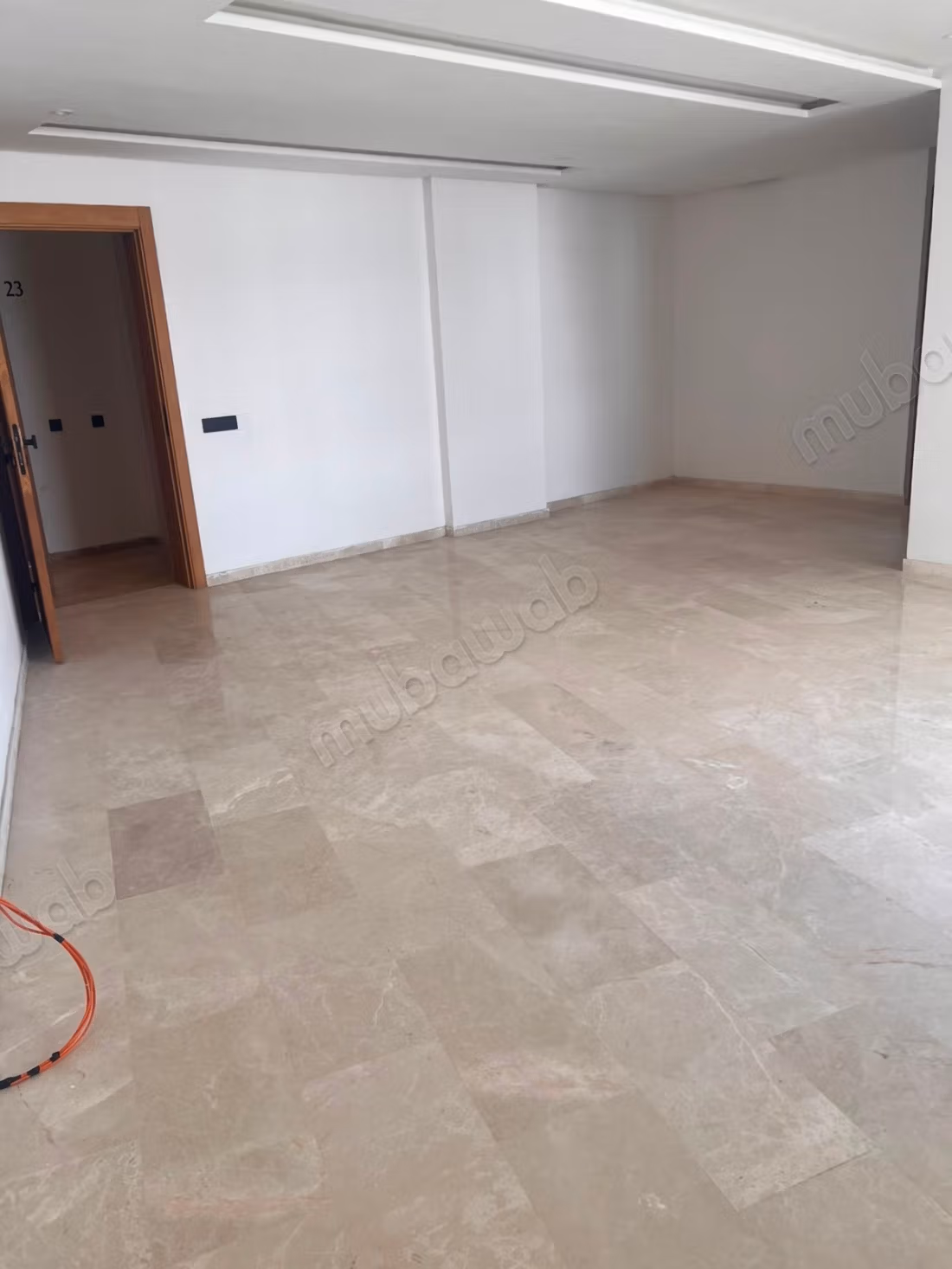 For rent - New 3-bedroom apartment, recent residence